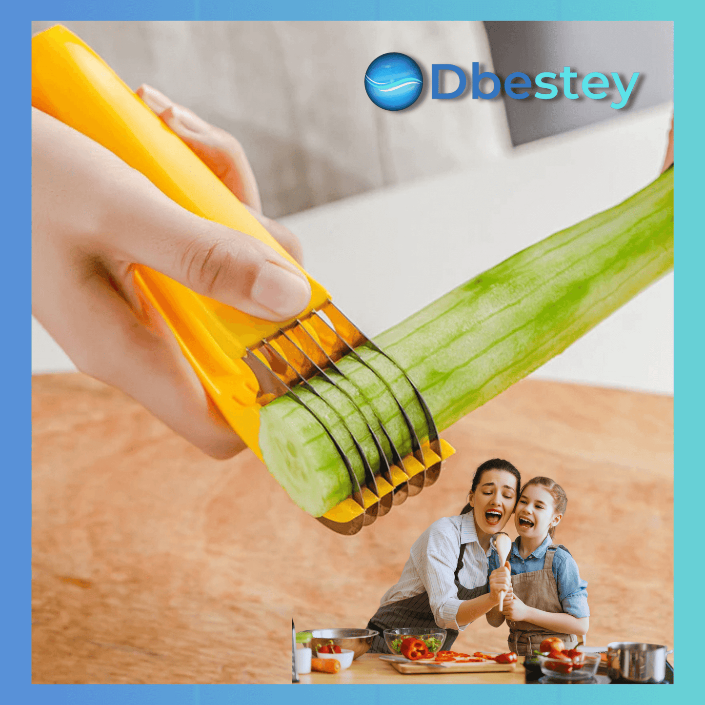 🌟🌭🥒 EasySlice🌭🍌🥒 - Dbestey