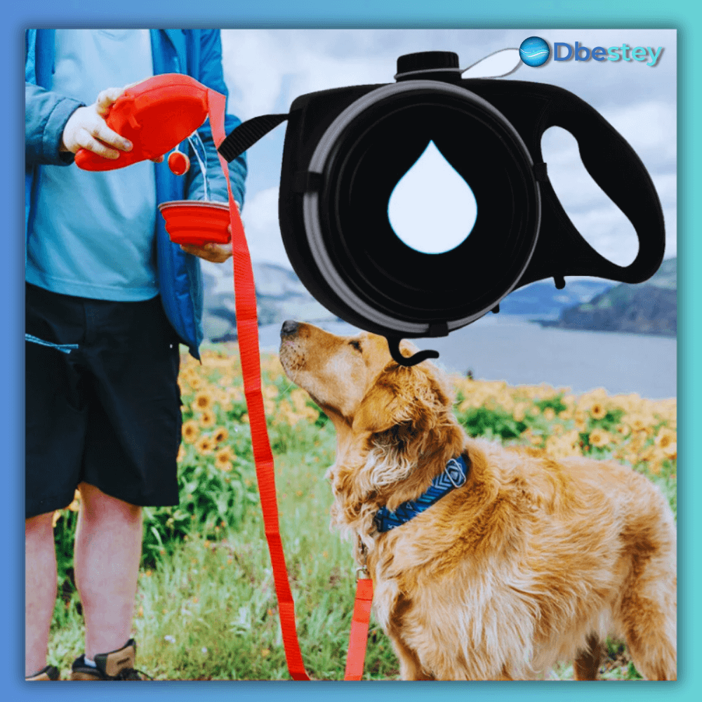 ProPaws Deluxe Leine - Dbestey
