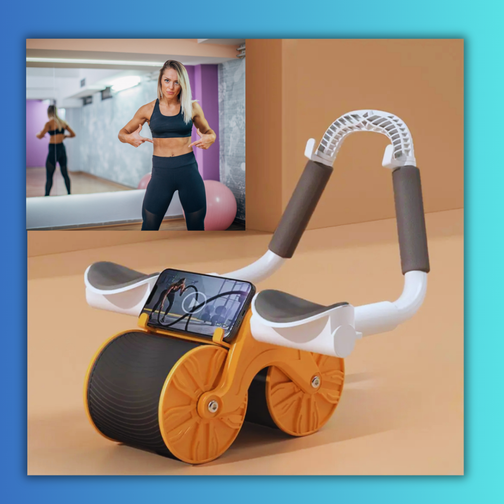 KraftKern Pro Bauchroller - Dbestey