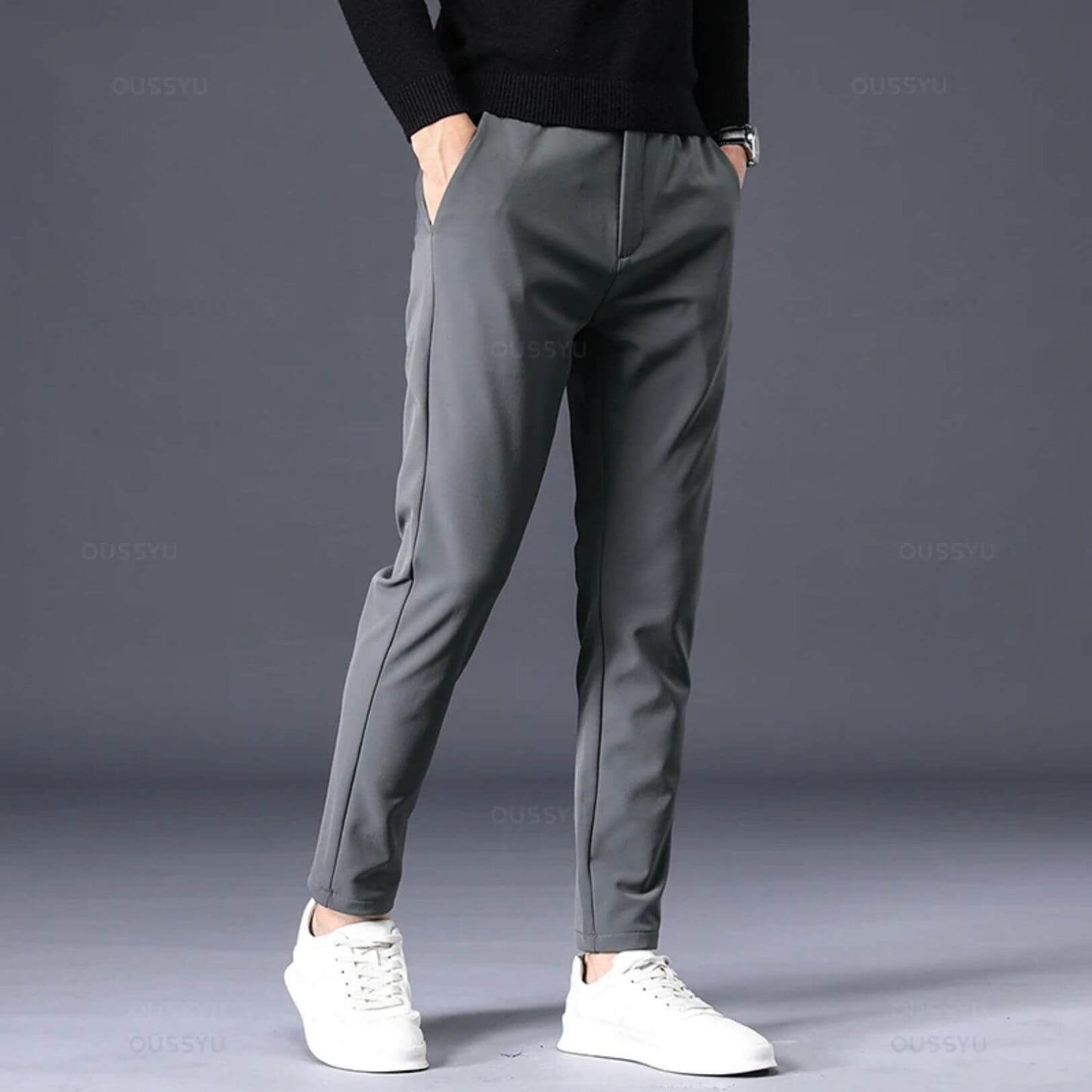 ArcticEase™ Herren Fleece-Jogginghose - Dbestey