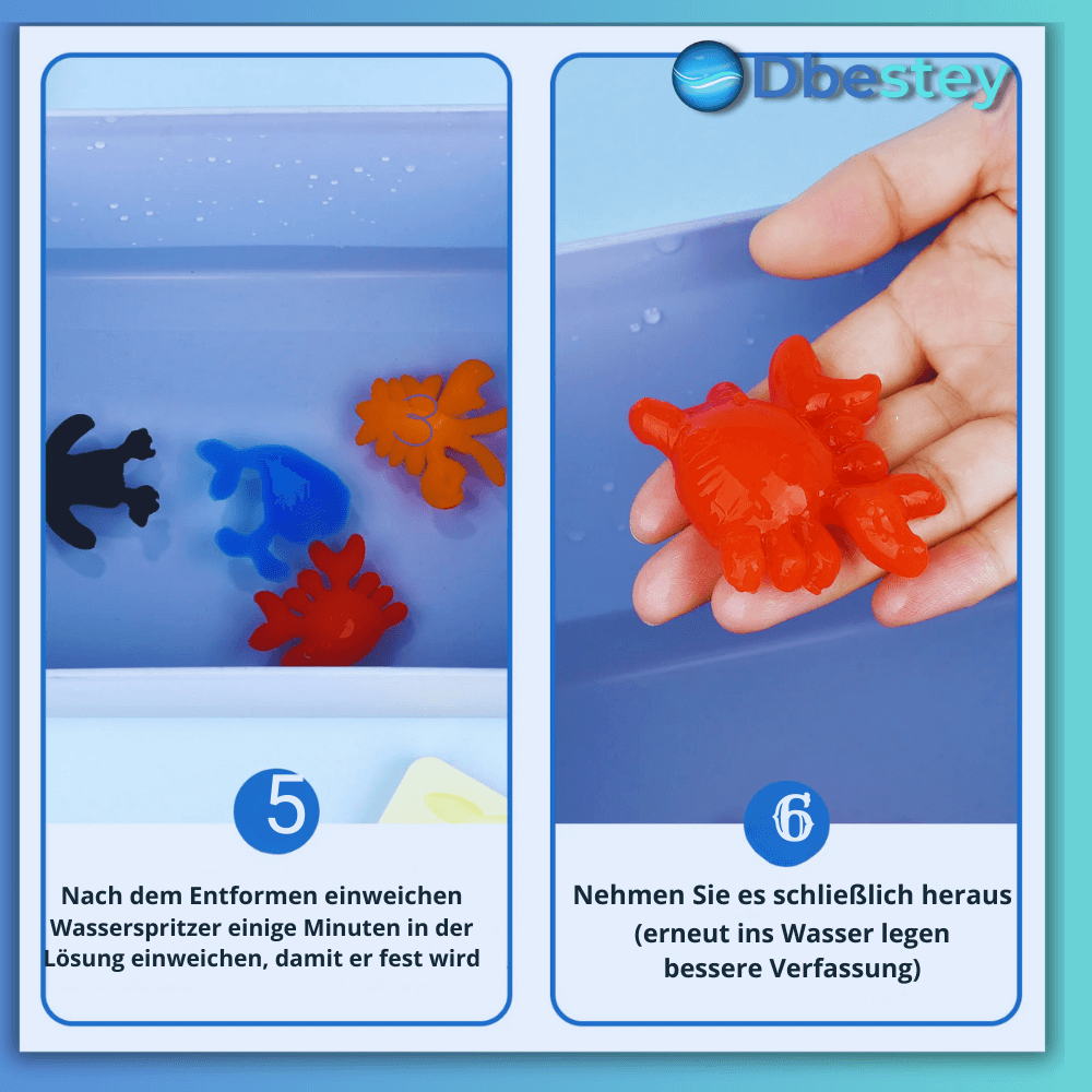 TrendyTales AquaElfen Magie-Set - Dbestey