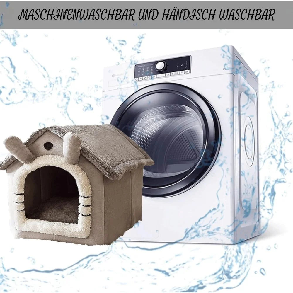 CuddleHaven™ – Das Bett, das Ihr Haustier zurückliebt - Dbestey