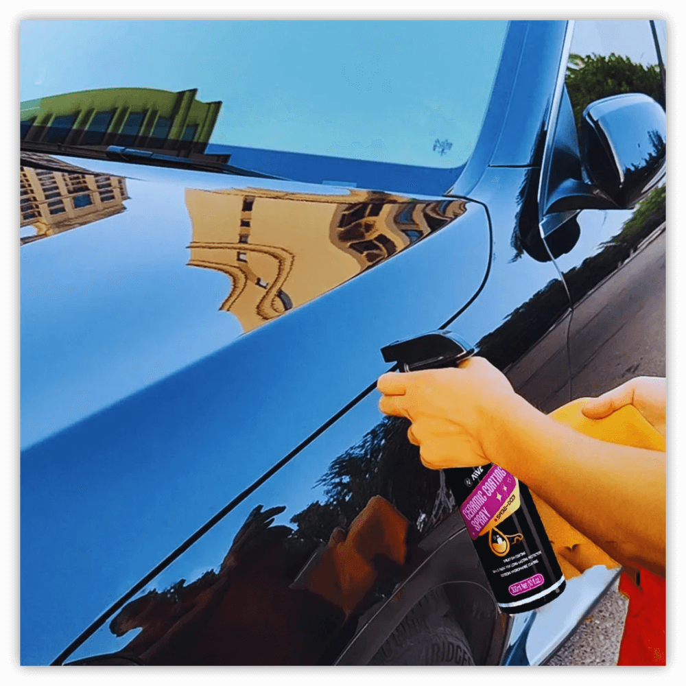 ShineMaster™ Ceramic Coating Spray - Dbestey