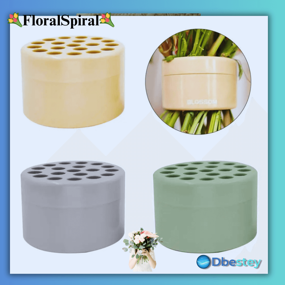 FloralSpiral - Dbestey
