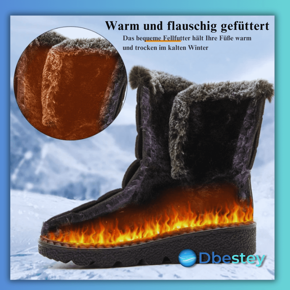 Hochwertige Winterstiefel für Damen- DBestey" - Dbestey