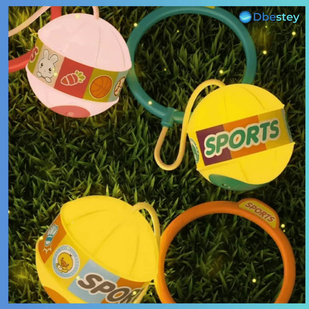 JumpJoy Kinder Balance Ball - Dbestey