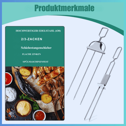 FlameMaster Grill Spieß - Dbestey