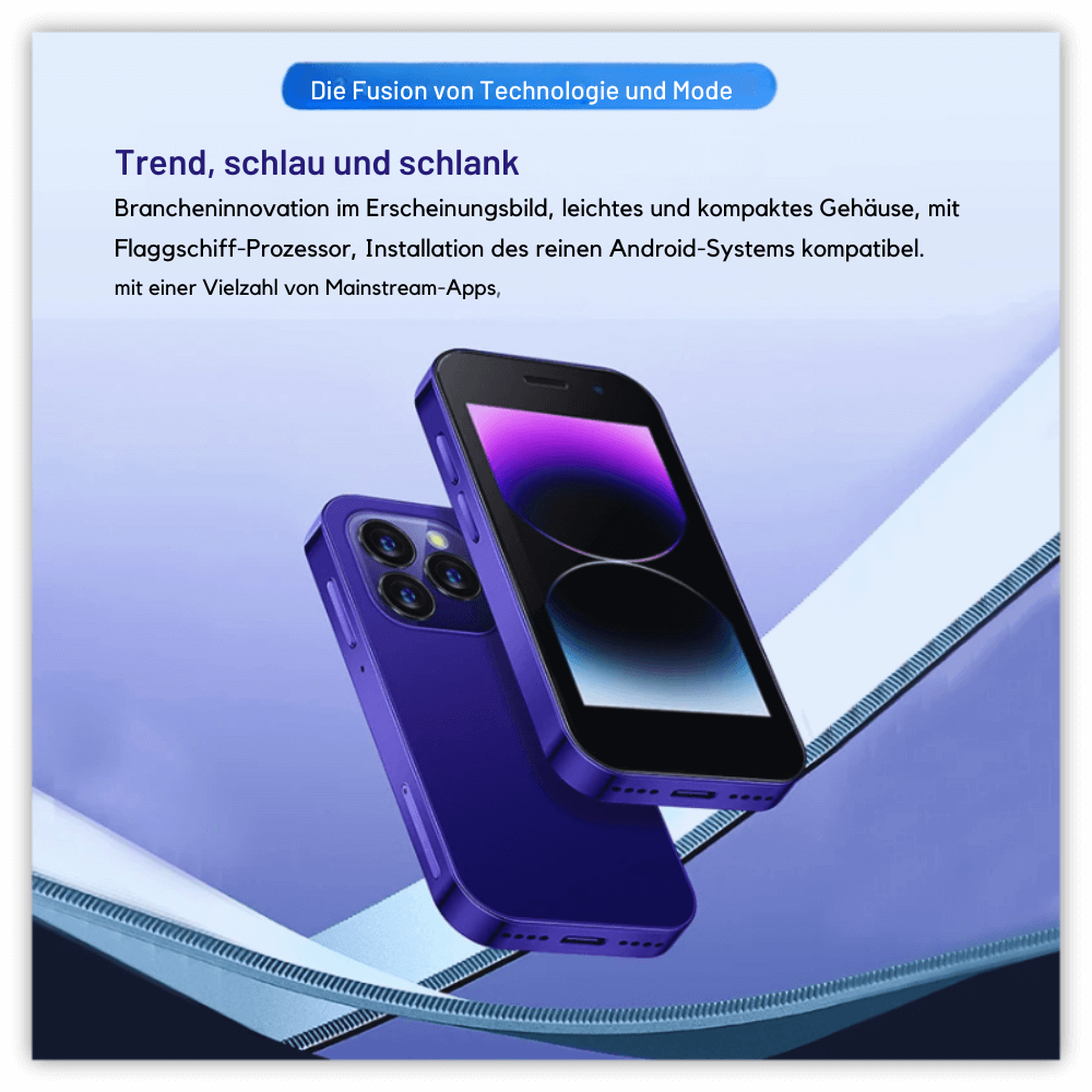 TinyTech XS Pro - Dbestey