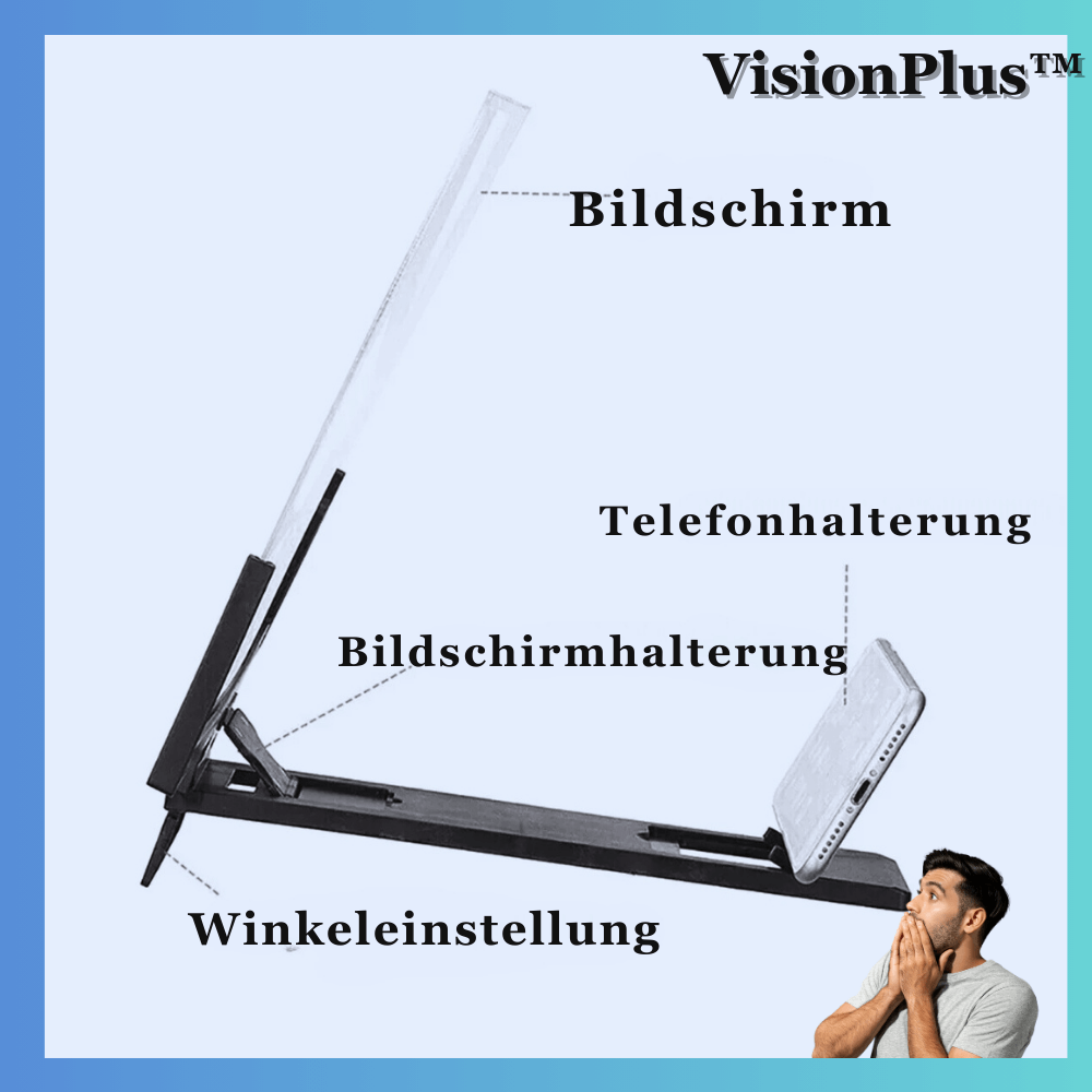📽️VisionPlus™📽️ - Dbestey