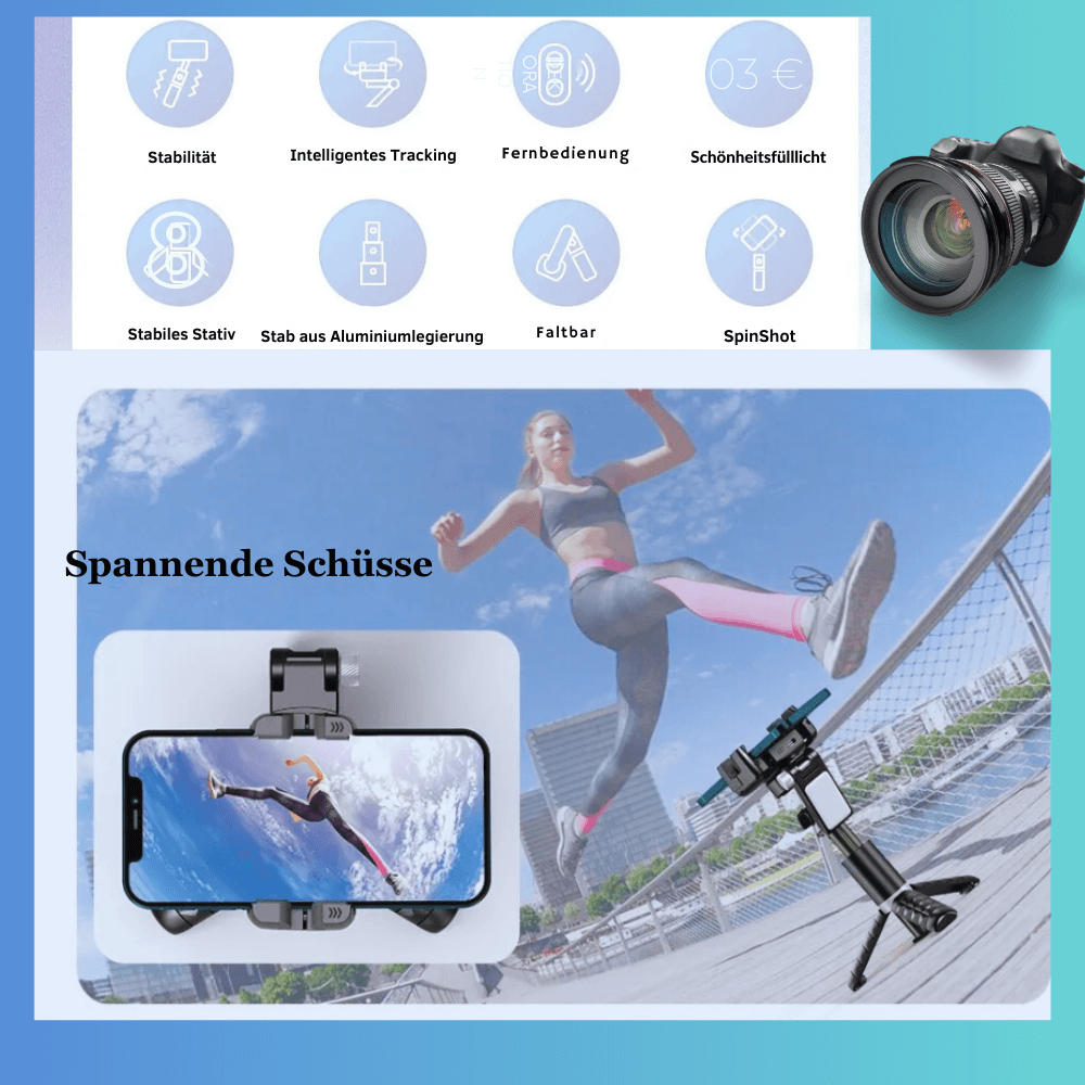 LuminaCapture Q18 - Dbestey