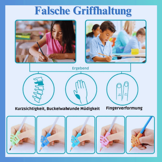 ✍️ TinyGrip Schreibhilfen👫 - Dbestey