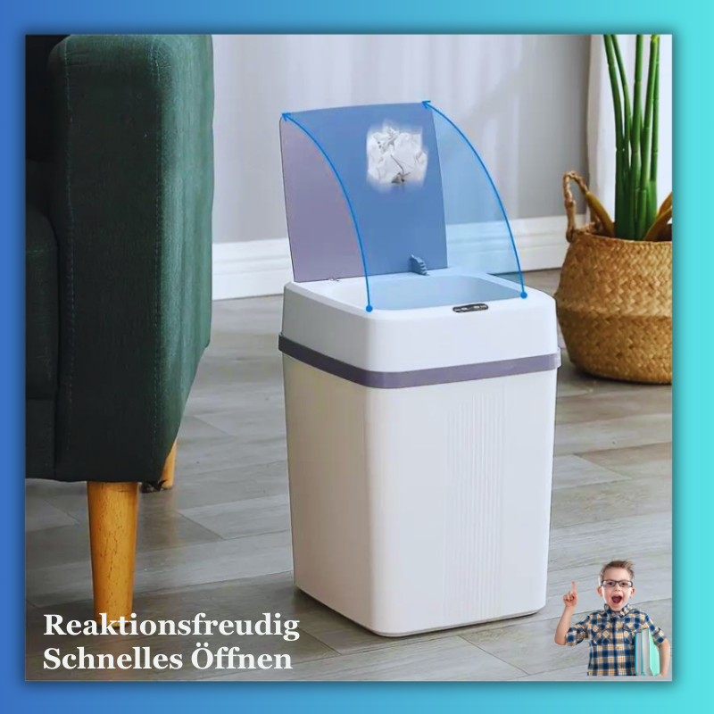 "SmartBin" – 13L Automatischer Abfalleimer - Dbestey