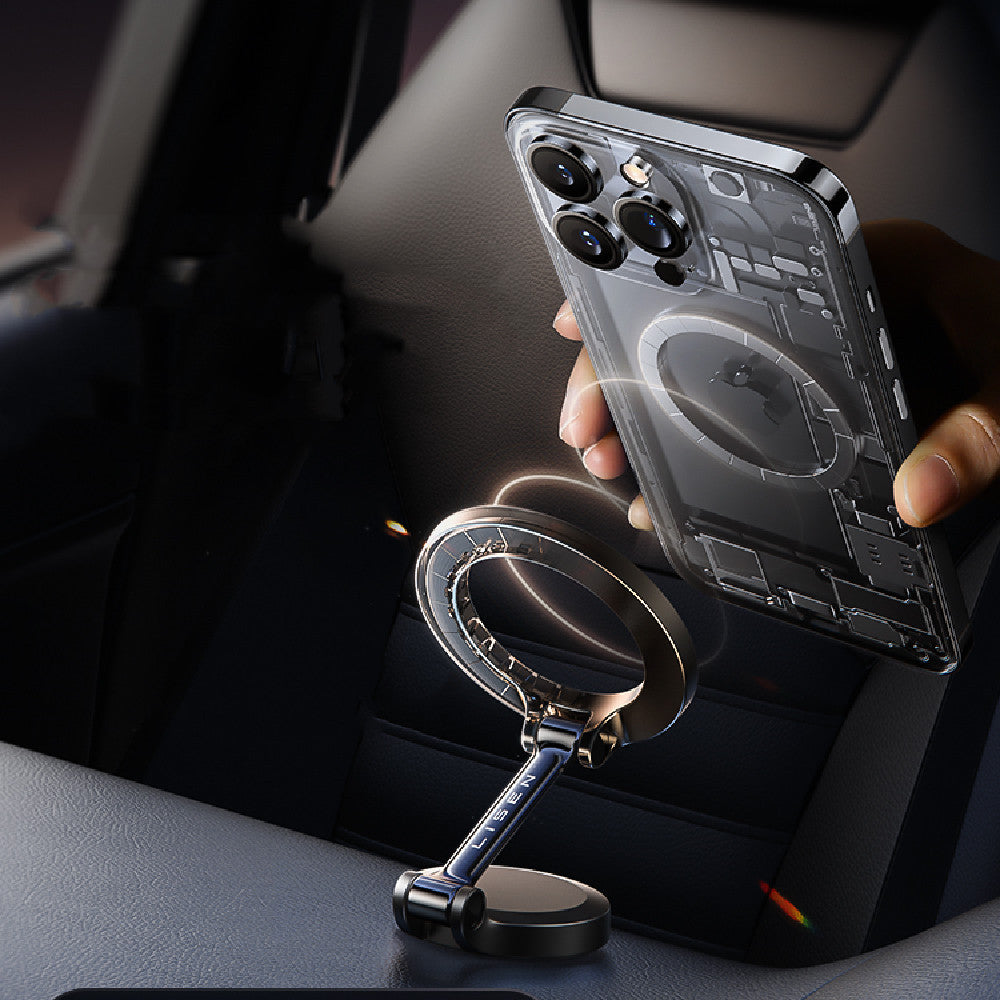Navigation Folding Fixed Car Bracket - Dbestey