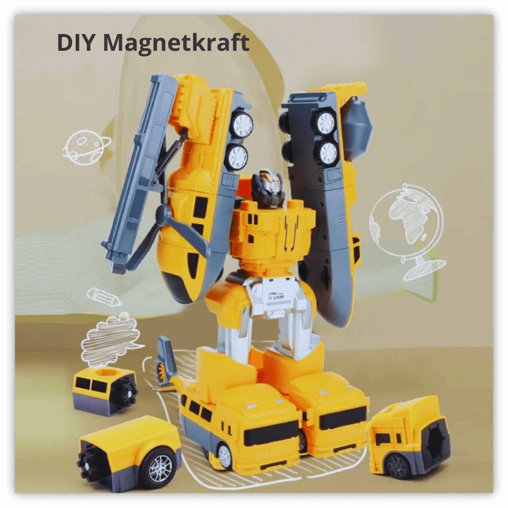 "Magic Build Explorer" - Dbestey