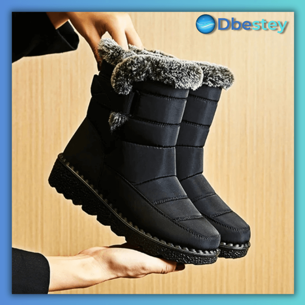 Hochwertige Winterstiefel für Damen- DBestey" - Dbestey