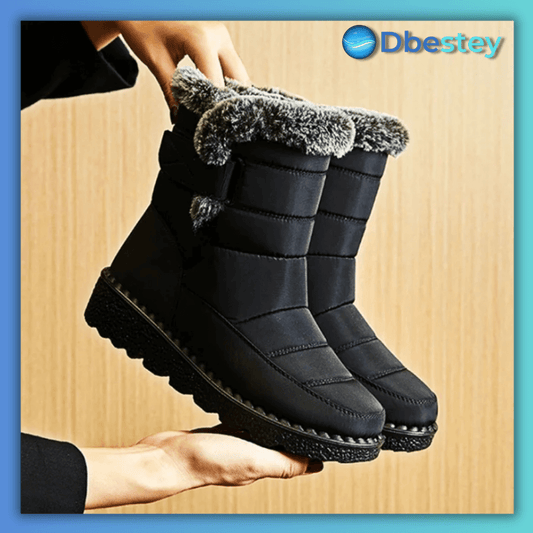 Hochwertige Winterstiefel für Damen- DBestey" - Dbestey
