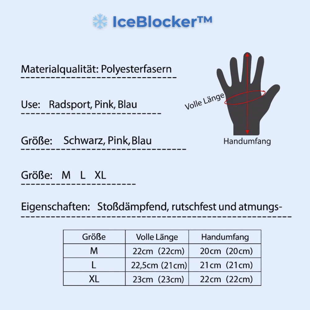 ❄️ IceBlocker™