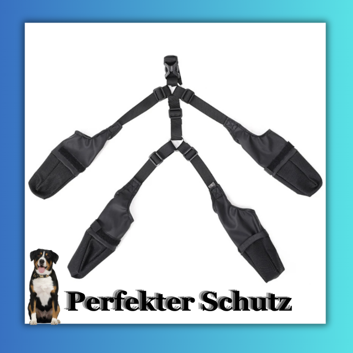 Hundefreude Pfotenschutzschuhe - Dbestey