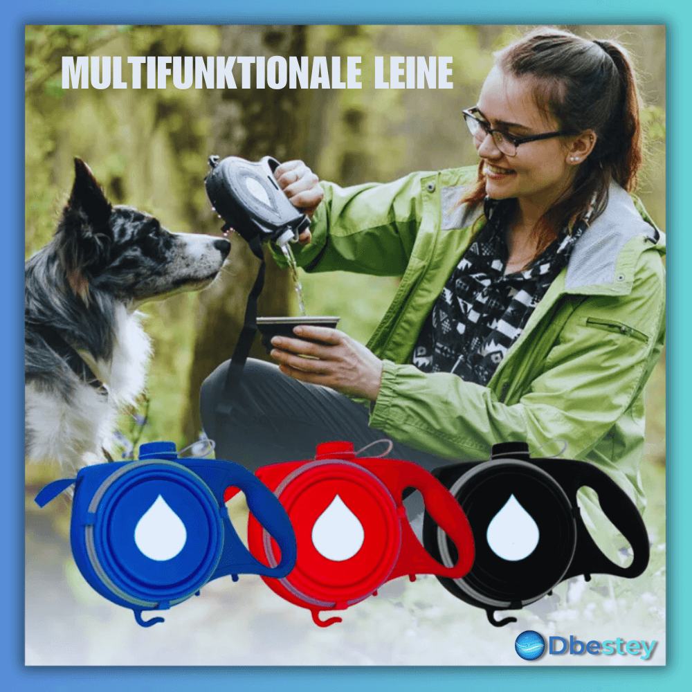 ProPaws Deluxe Leine - Dbestey