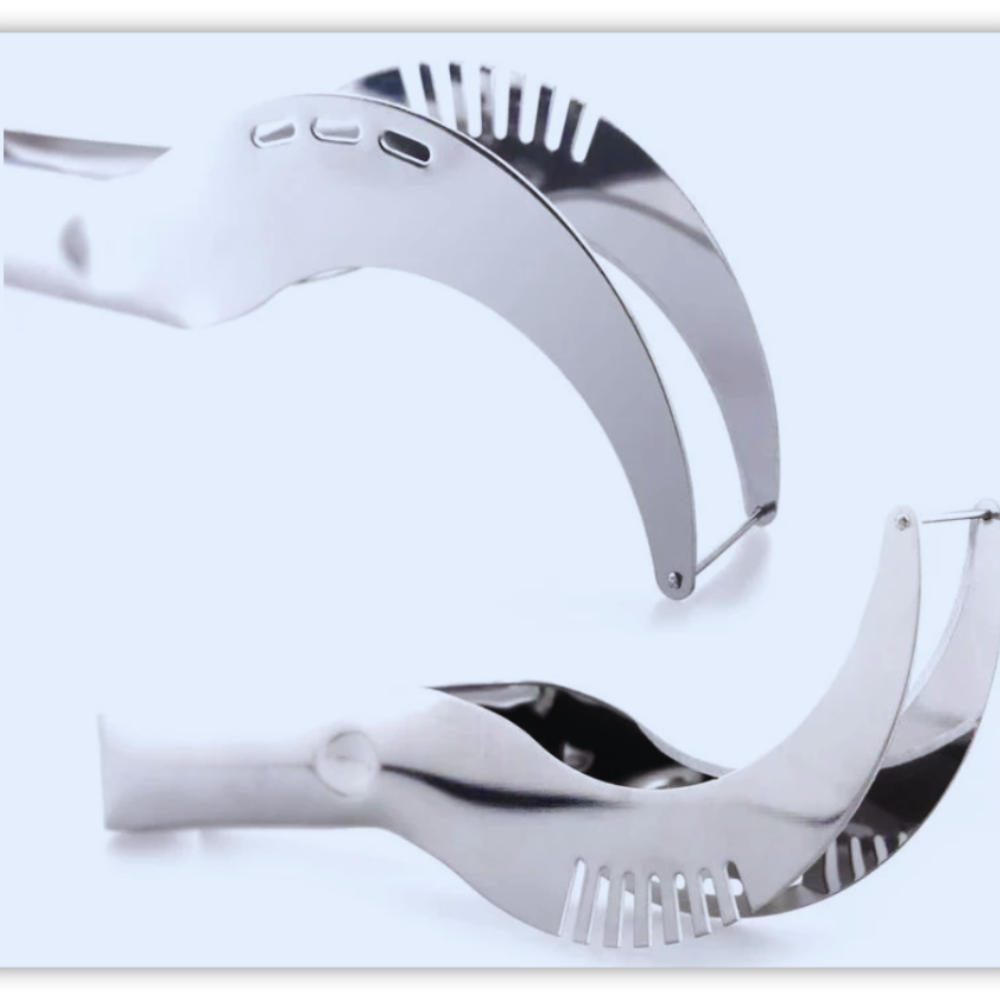 DELIGHTMELON STAINLESS STEEL WATERMELON CUTTER - Dbestey
