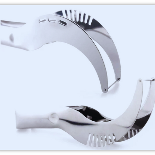 DELIGHTMELON STAINLESS STEEL WATERMELON CUTTER - Dbestey