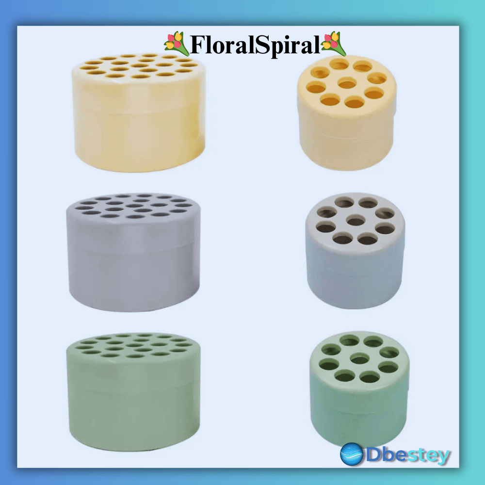 FloralSpiral - Dbestey