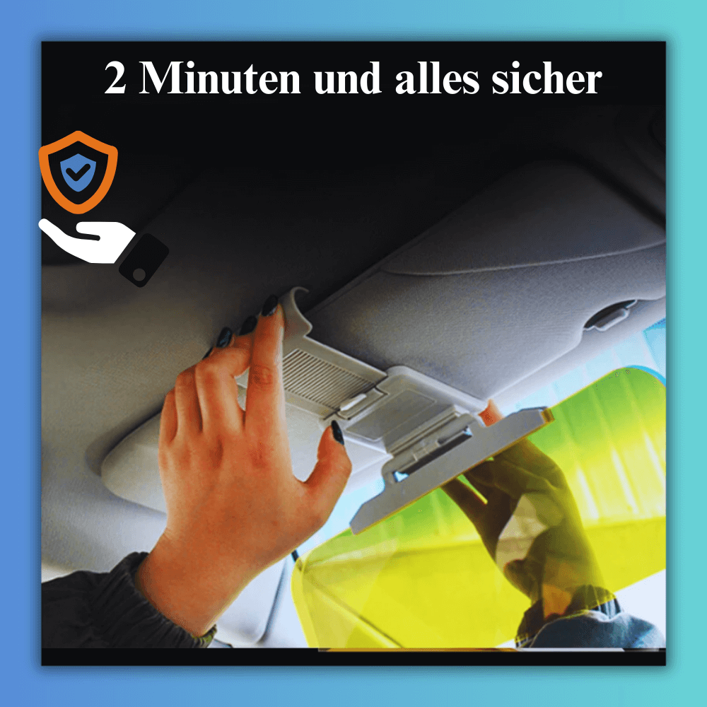 Hochwertiger Auto Sonnenschutz - Dbestey