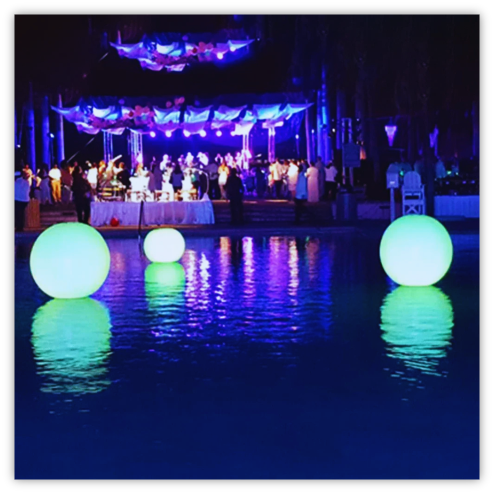 BrightGlow Waterball LED Light✨ - Dbestey