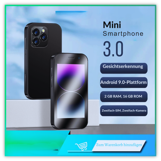 TinyTech XS Pro - Dbestey