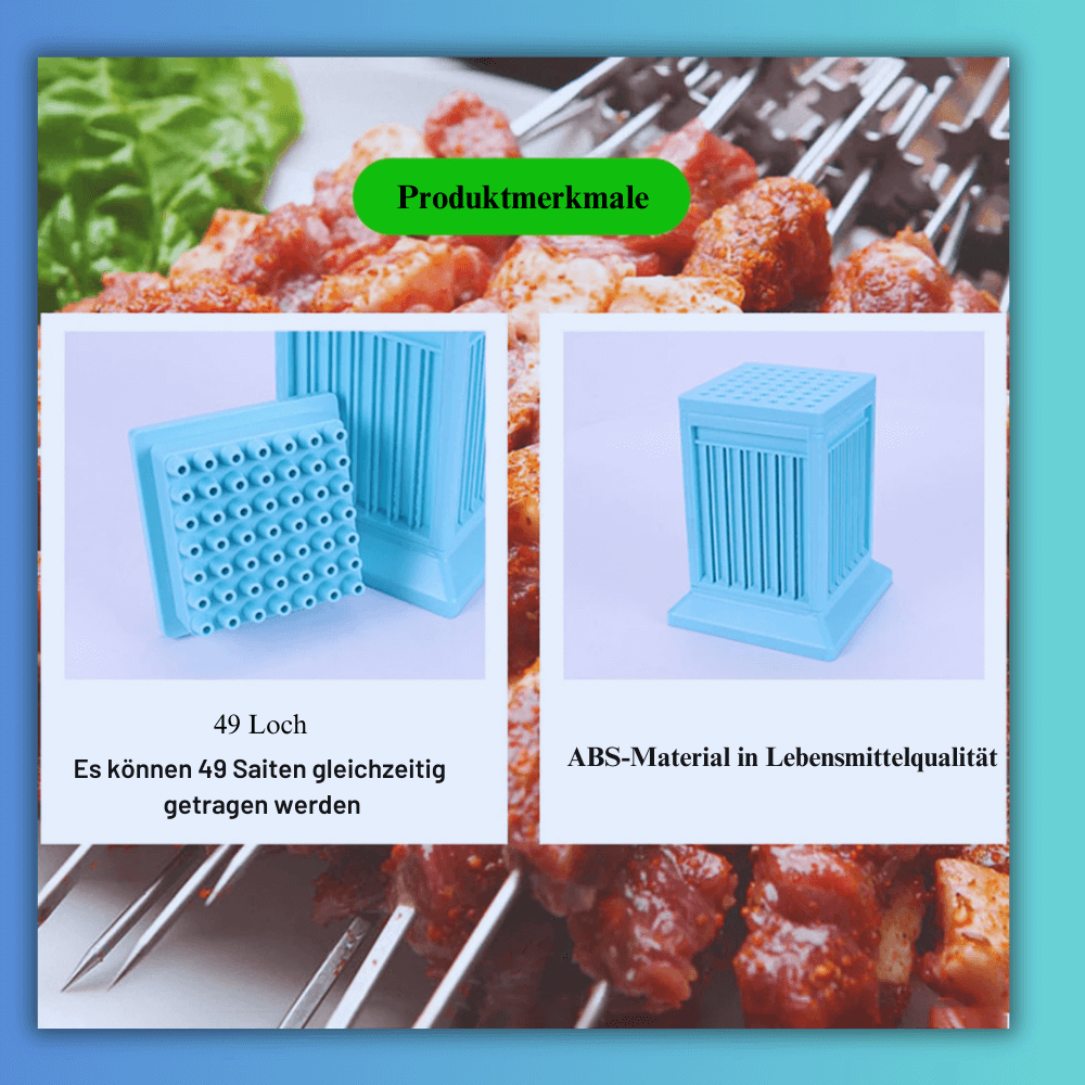 EasySkewer Kebab-Maker - Dbestey
