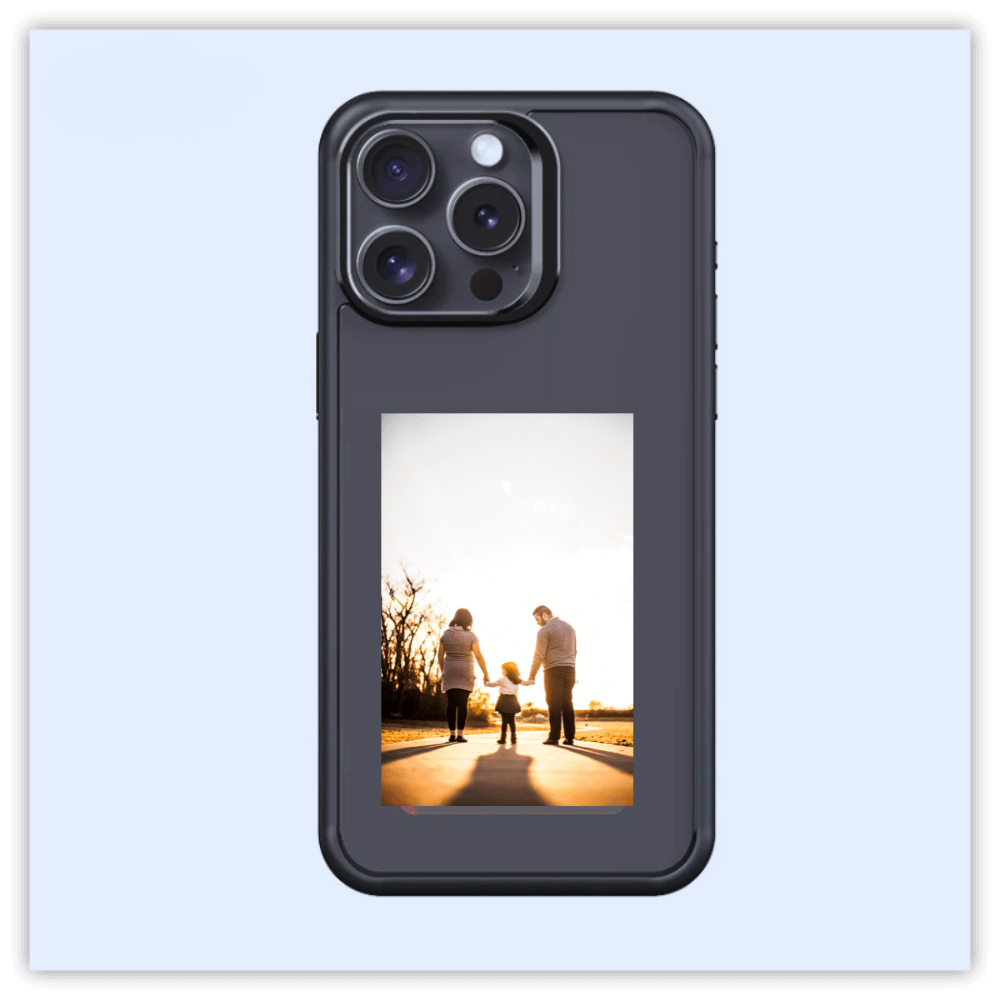 IQ-Smart Cover 🌟 - Dbestey