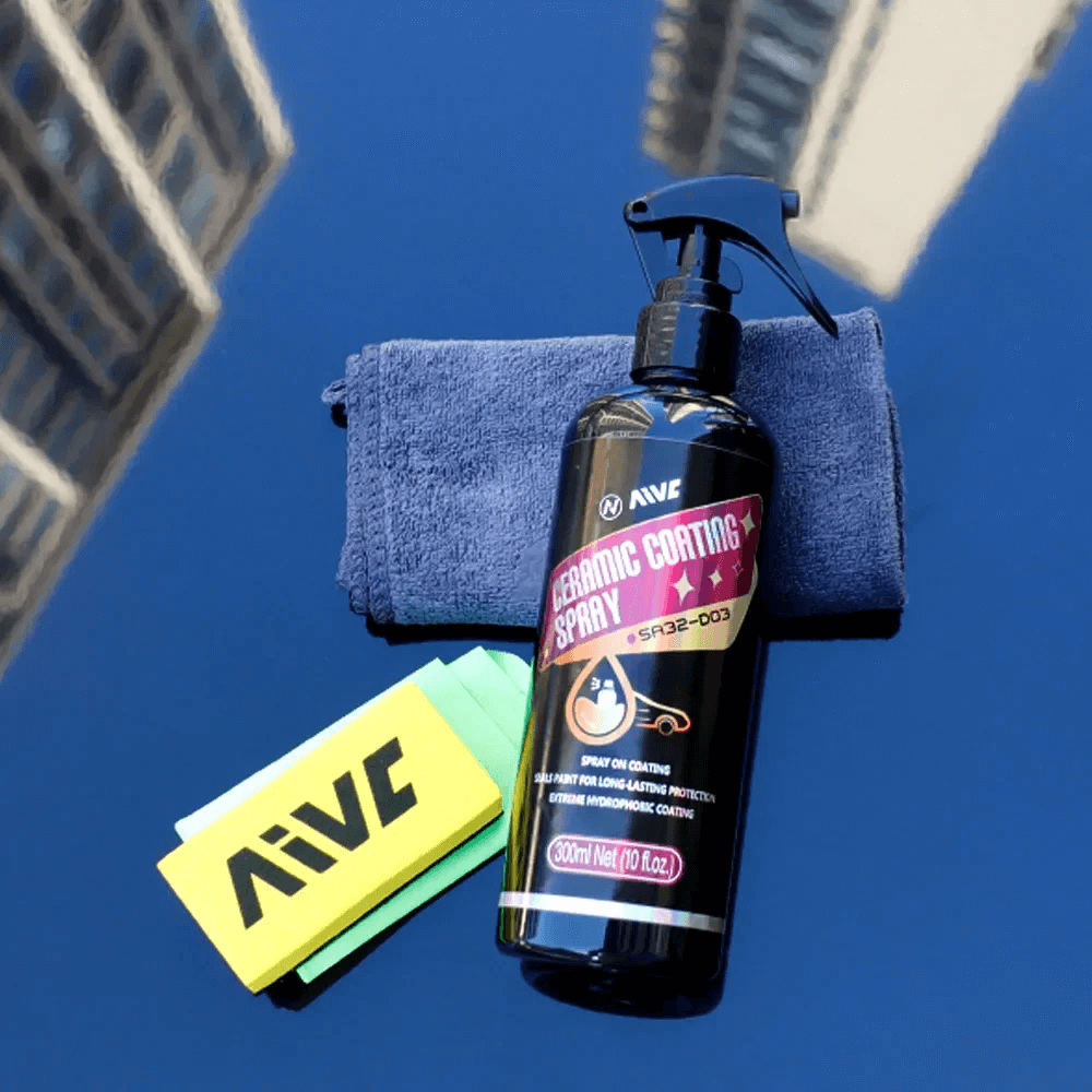 ShineMaster™ Ceramic Coating Spray - Dbestey