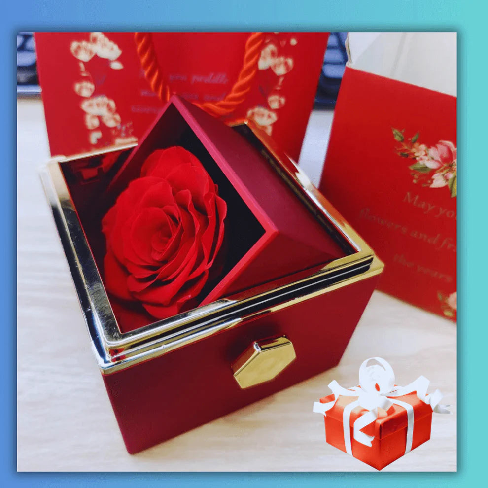 Ewige Rosenbox - Dbestey