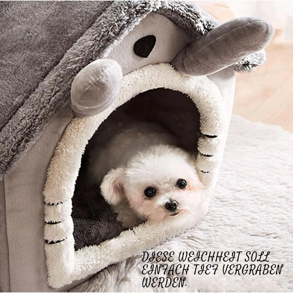 CuddleHaven™ – Das Bett, das Ihr Haustier zurückliebt - Dbestey