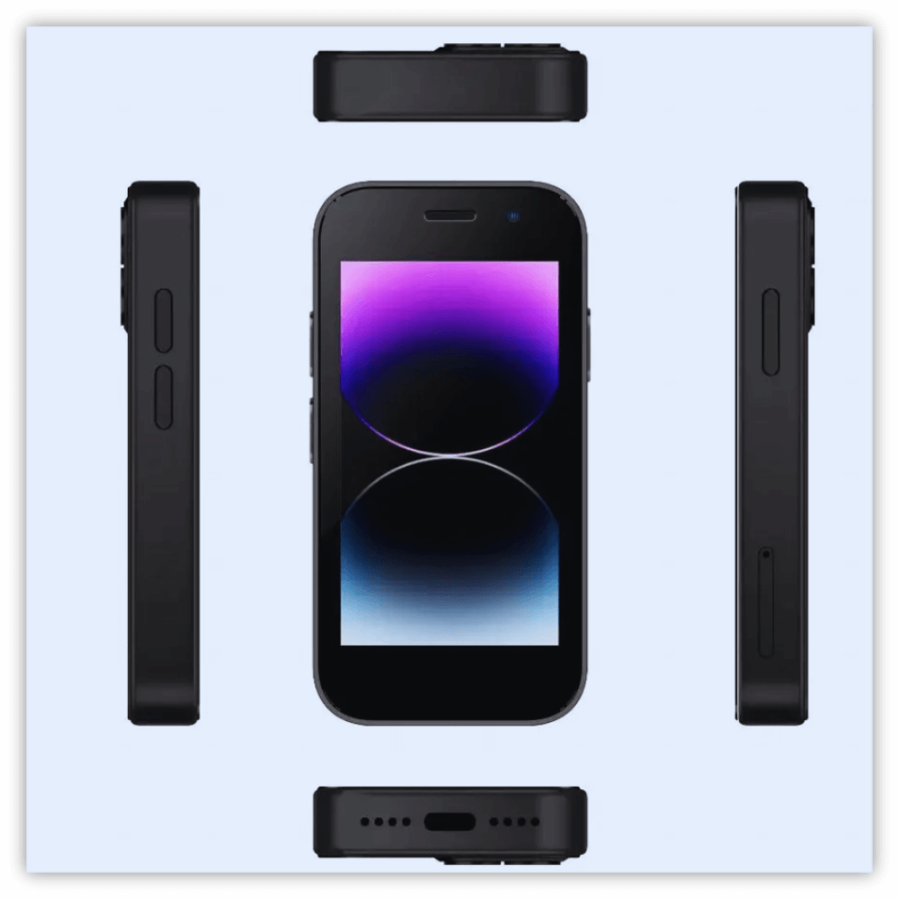 TinyTech XS Pro - Dbestey