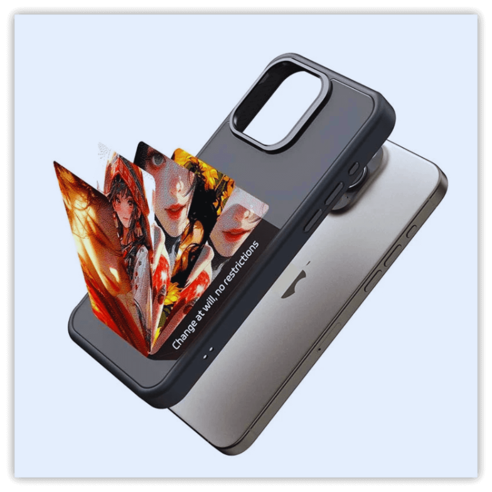 IQ-Smart Cover 🌟 - Dbestey