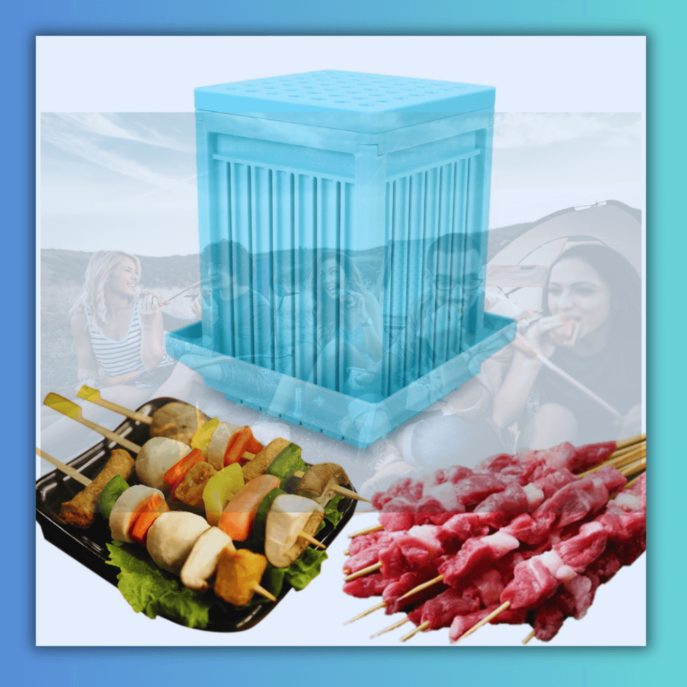 EasySkewer Kebab-Maker - Dbestey