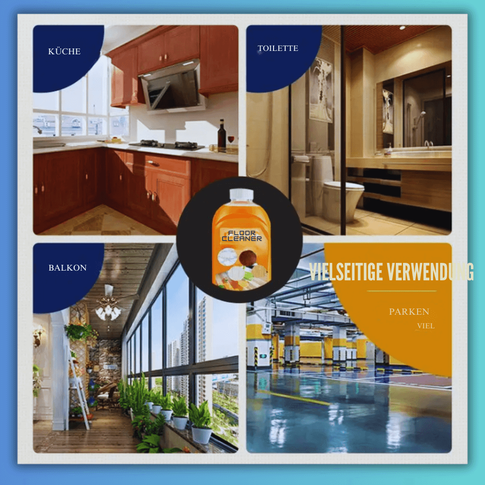 FloorCleaner® - Dbestey