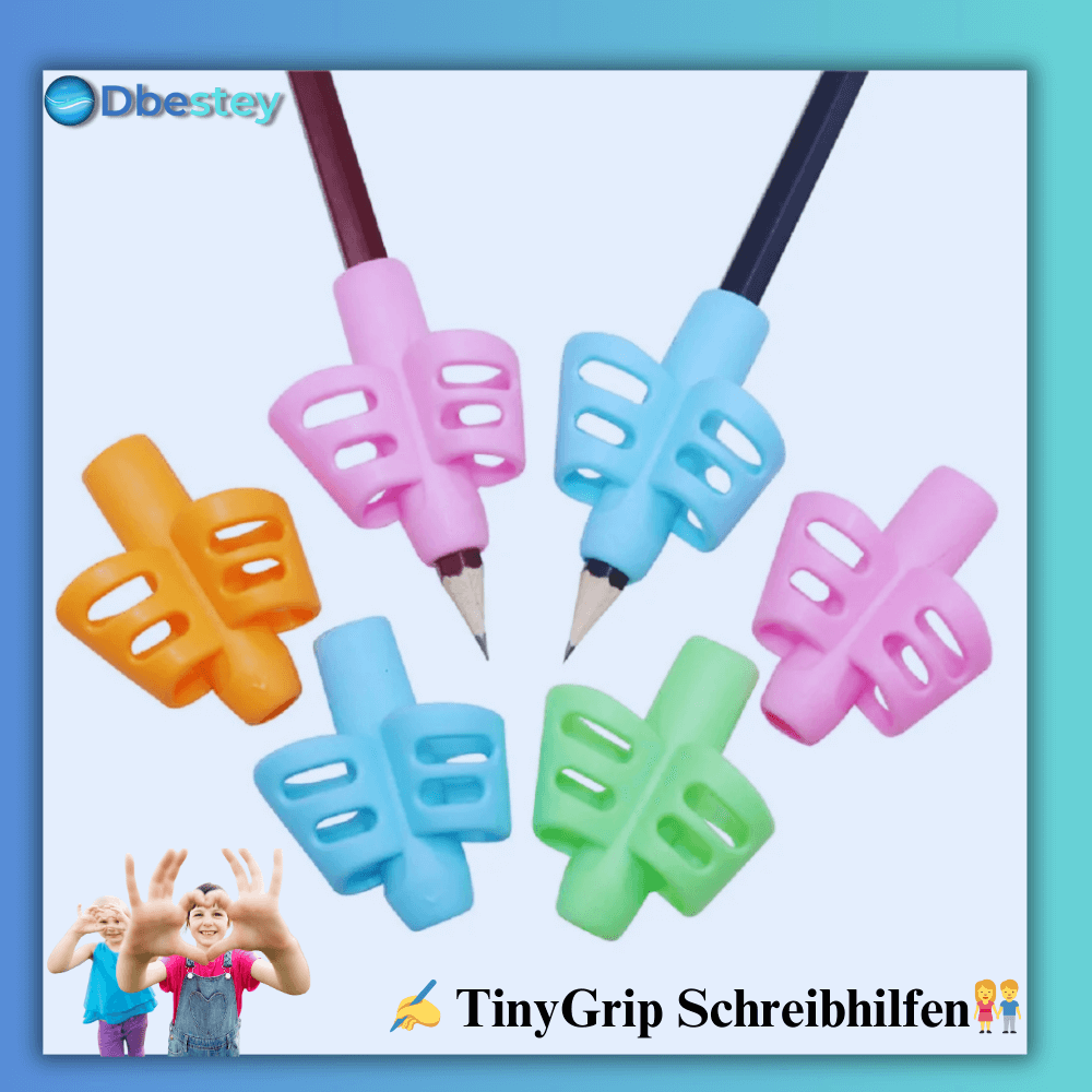 ✍️ TinyGrip Schreibhilfen👫 - Dbestey