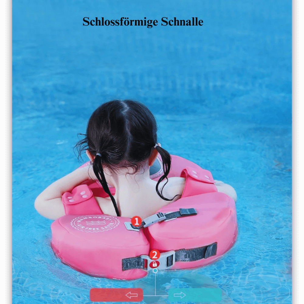 AquaBaby-Schwimm-Buddy - Dbestey