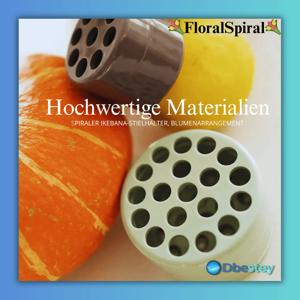 FloralSpiral - Dbestey