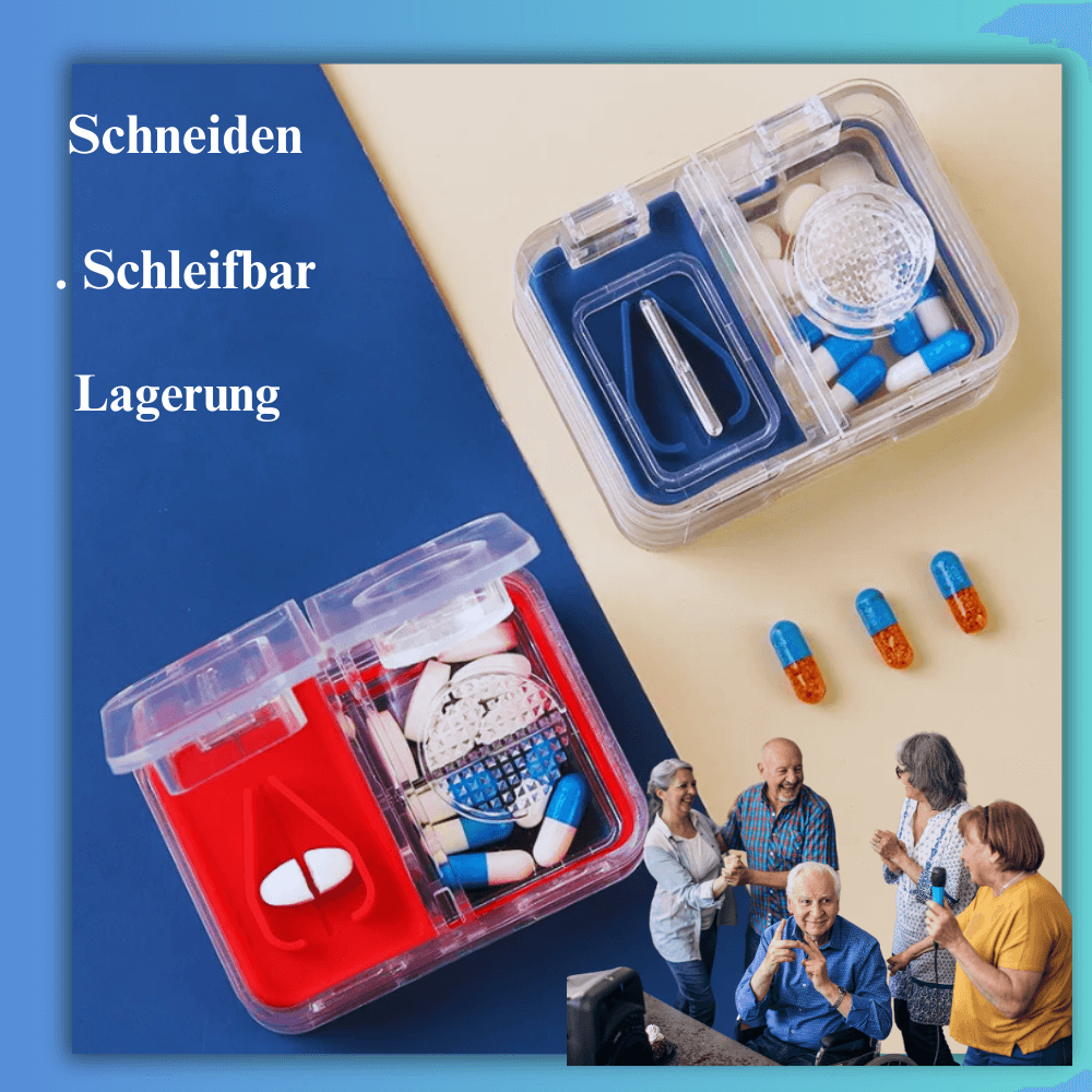 👩⚕️Dawndesslo Medikamenten-Organizer👩⚕️ - Dbestey
