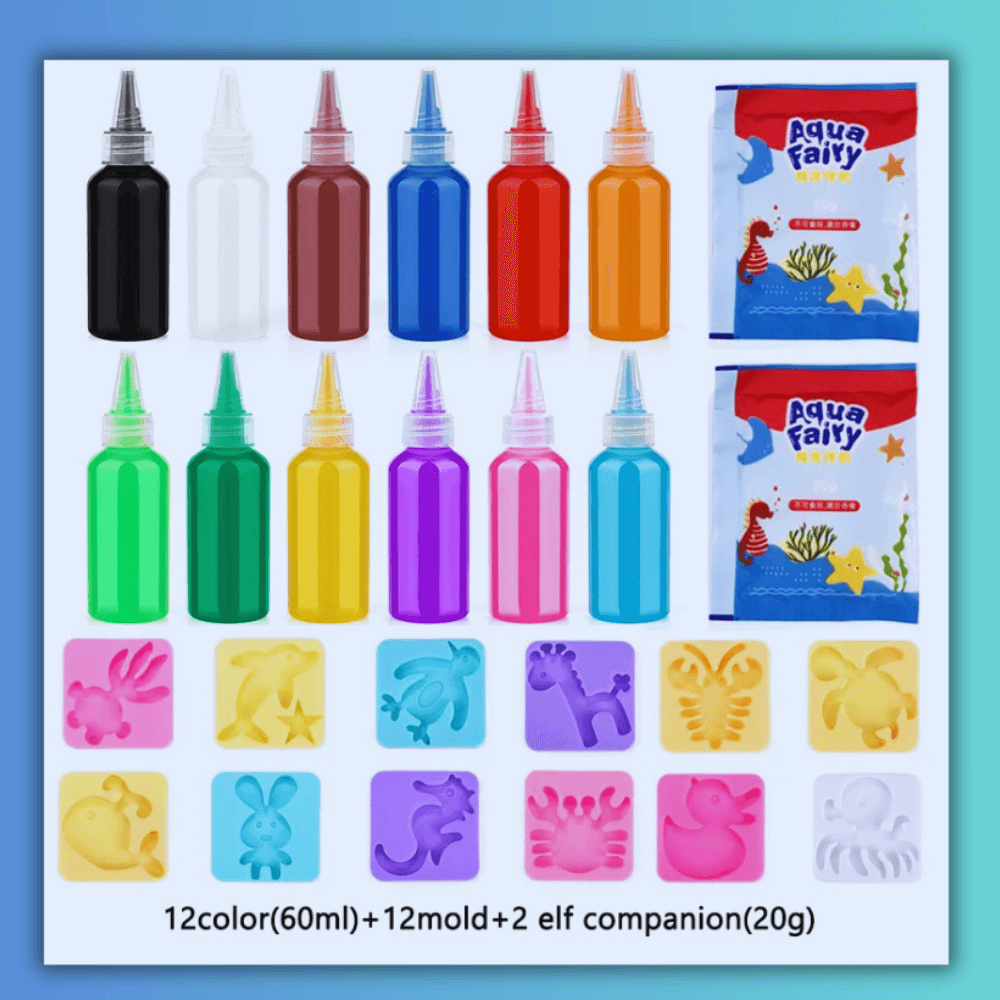 TrendyTales AquaElfen Magie-Set - Dbestey
