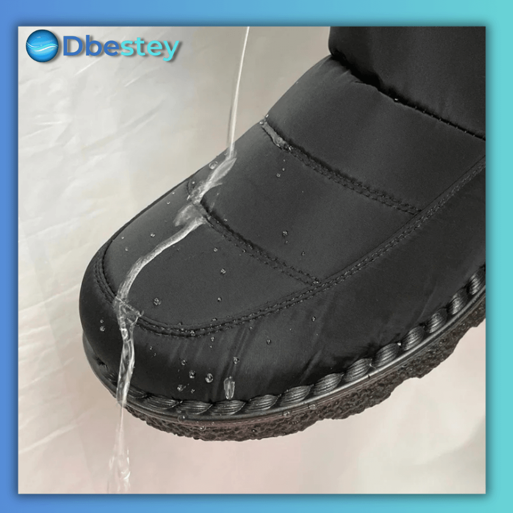 Hochwertige Winterstiefel für Damen- DBestey" - Dbestey