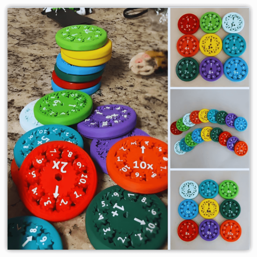 EduSpin™ - Dbestey