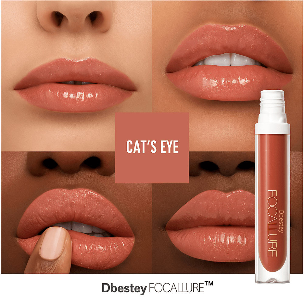 Dbestey FOCALLURE™ LipGlow - Dbestey