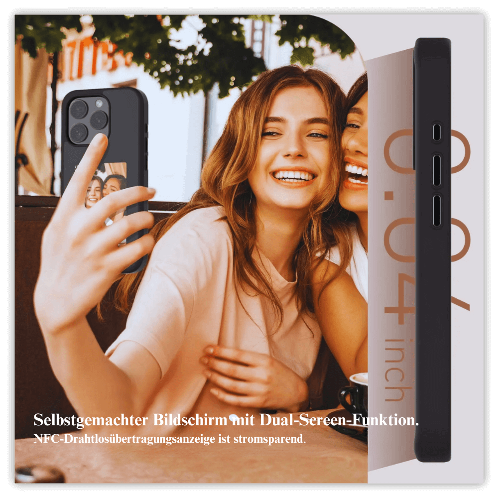 IQ-Smart Cover 🌟 - Dbestey