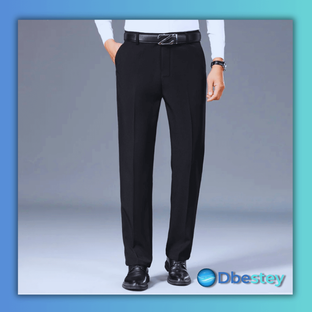 Elegante Herrenhose für Büro und Freizeit🌟 FlexFit Collection - Dbestey