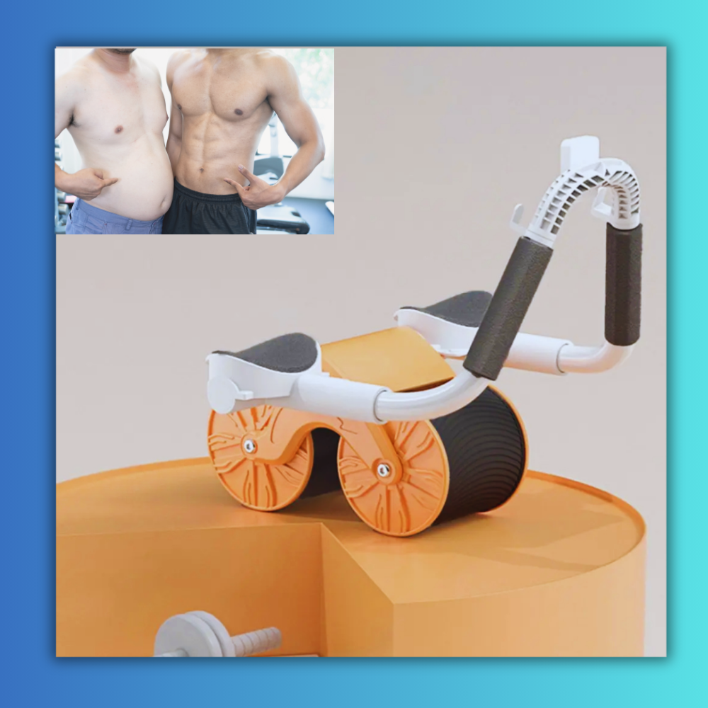 KraftKern Pro Bauchroller - Dbestey