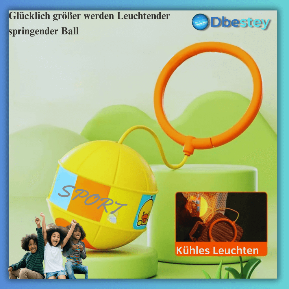 JumpJoy Kinder Balance Ball - Dbestey